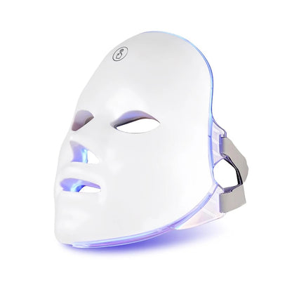 Máscara de terapia LED